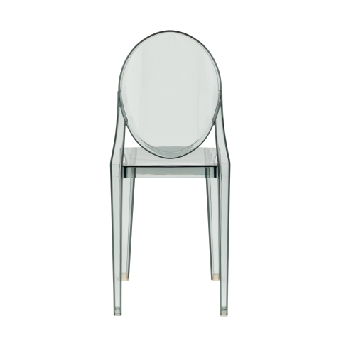 Стул Victoria Ghost NEW серый