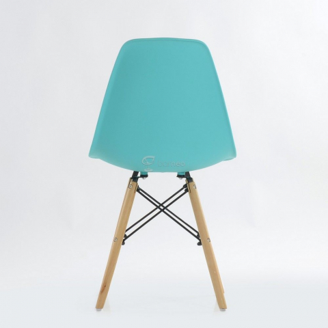 Стул Eames бирюзовый оптом