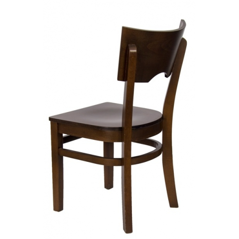 Деревянный стул Йорк каркас из массива бука цвет на выбор