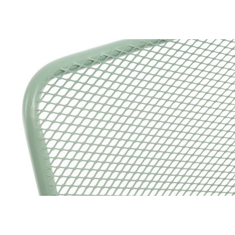 Металлический стул Зевс мятный