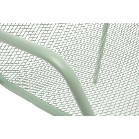 Металлический стул Зевс мятный