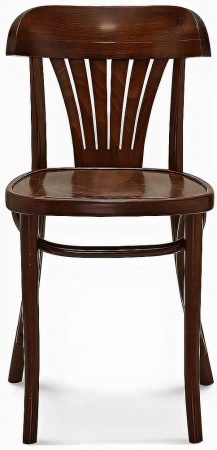 Венский стул A-165 коньяк