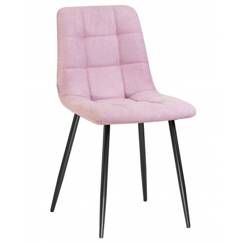 Стул Алекс сиреневый/черный