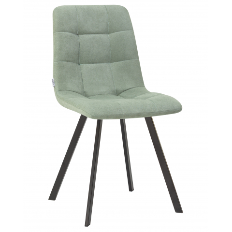 Стул Алекс SQ мятный/черный