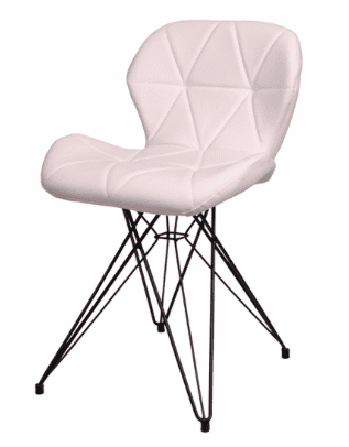 Стул Баттерфляй W белый