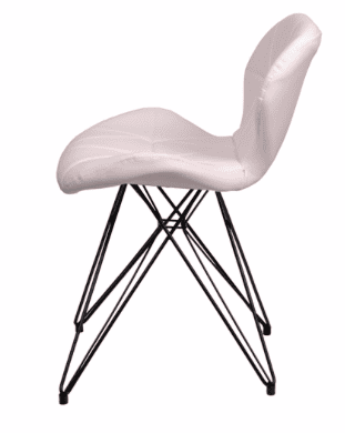 Стул Баттерфляй W белый