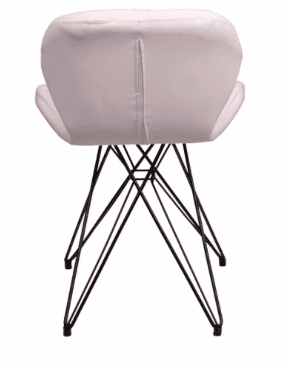 Стул Баттерфляй W белый