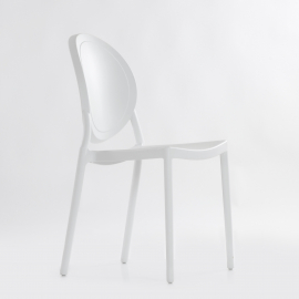 Стул Louis белый