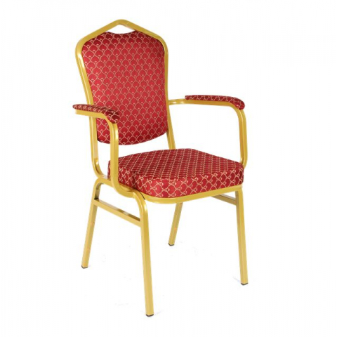 Стул Бирма с подлокотниками