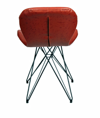 Стул Баттерфляй W коричневый