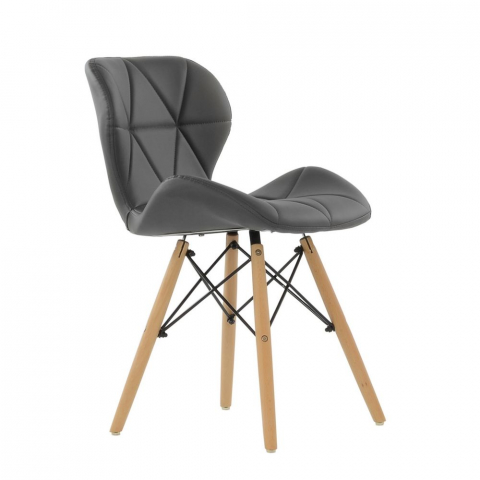 Стул Баттерфляй серый