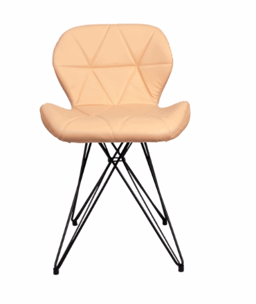 Стул Баттерфляй W бежевый