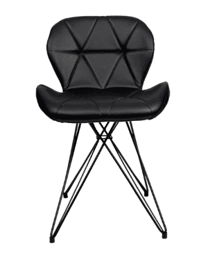 Стул Баттерфляй W черный