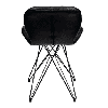 Стул Баттерфляй W черный