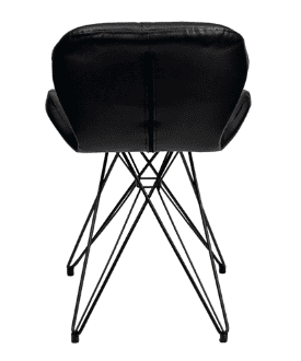 Стул Баттерфляй W черный