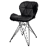 Стул Баттерфляй W черный