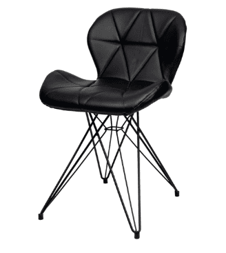 Стул Баттерфляй W черный
