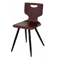 Стул для кафе Бар-2