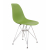 Стул Eames DSR зеленый