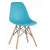 Стул Eames бирюзовый оптом