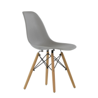 Стул Эймс (Eames) DSW серый