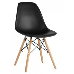 Стул eames dsw clear прозрачный