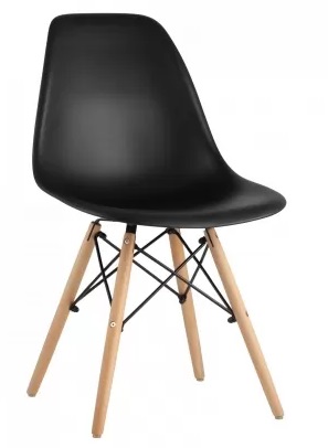 Стул eames dsw style белый