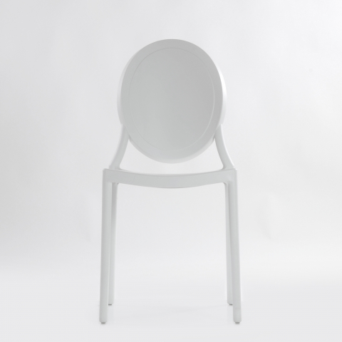 Стул Louis белый