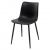Стул Swan black пластиковый