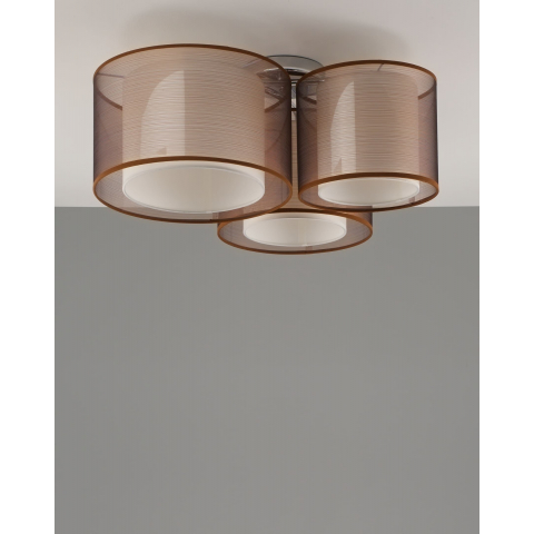 Светильник потолочный Moderli V10623-3C Room