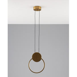 Светодиодный подвесной светильник Moderli V10500-PL Store