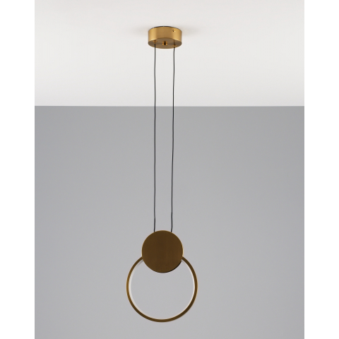 Светодиодный подвесной светильник Moderli V10500-PL Store