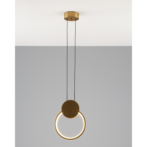 Светодиодный подвесной светильник Moderli V10500-PL Store