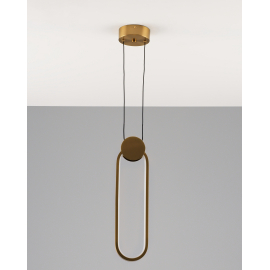 Светодиодный подвесной светильник Moderli V10501-PL Store