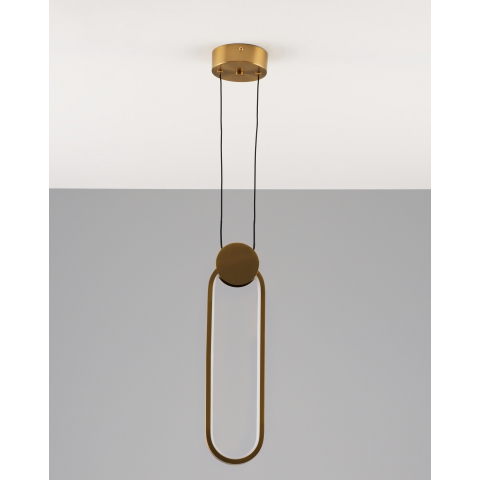 Светодиодный подвесной светильник Moderli V10501-PL Store