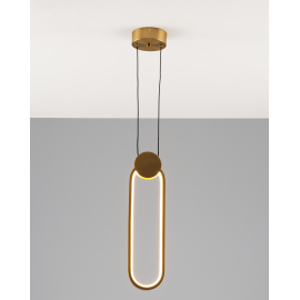 Светодиодный подвесной светильник Moderli V10501-PL Store
