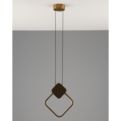 Светодиодный подвесной светильник Moderli V10502-PL Store