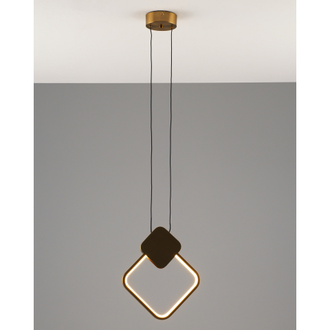 Светодиодный подвесной светильник Moderli V10502-PL Store