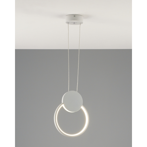 Светодиодный подвесной светильник Moderli V5020-1PL Store