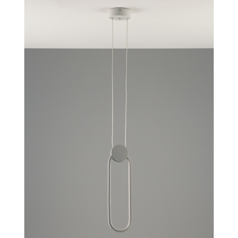 Светодиодный подвесной светильник Moderli V5022-2PL Store