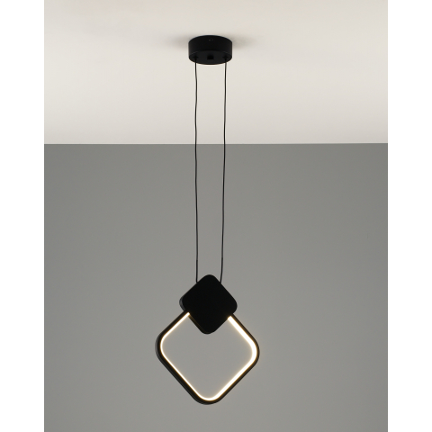 Светодиодный подвесной светильник Moderli V5025-3PL Store