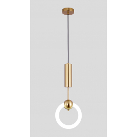 Светодиодный подвесной светильник Moderli V5010-PL Richard