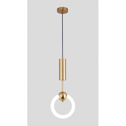 Светодиодный подвесной светильник Moderli V5010-PL Richard