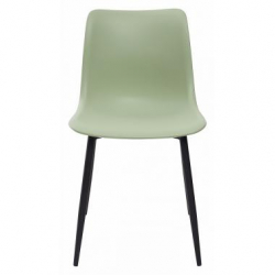 Стул Swan green пластиковый