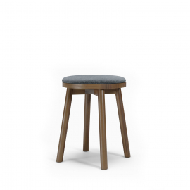 Табурет c мягким сиденьем Jaap