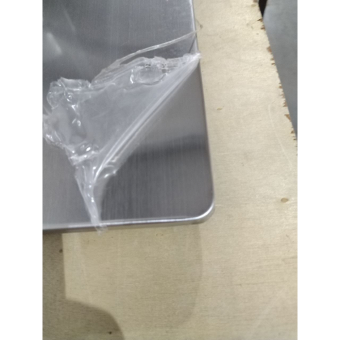 Подстолье Tampa нержавеющая сталь