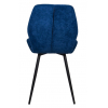 Стул Баттерфляй биг Velvet lux 25 синий