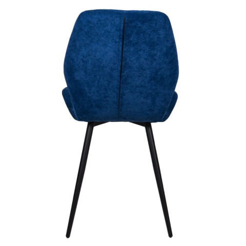 Стул Баттерфляй биг Velvet lux 25 синий