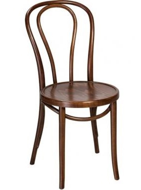 Венский стул А-18 орех