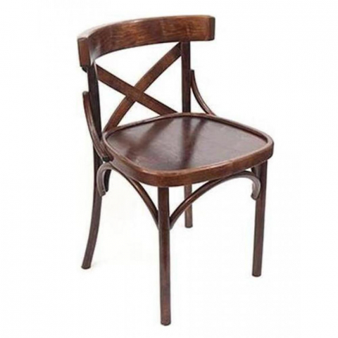 Деревянный венский стул Венеция-кантри